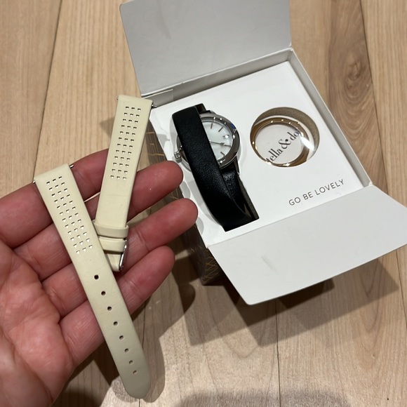 icon covertible watch stella and dot - Picture 2 of 4